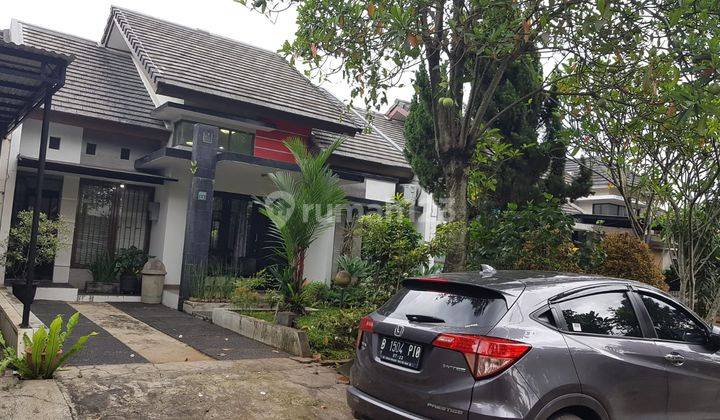 Dijual Rumah Siap Huni Full Furnish di Bogor Nirwana Residence 2