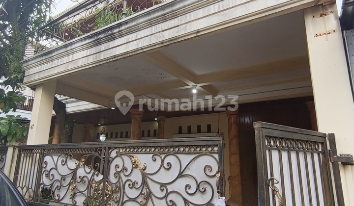 Large Strategic House for Rent in Bantarjati, North Bogor - Suitable for Residence
