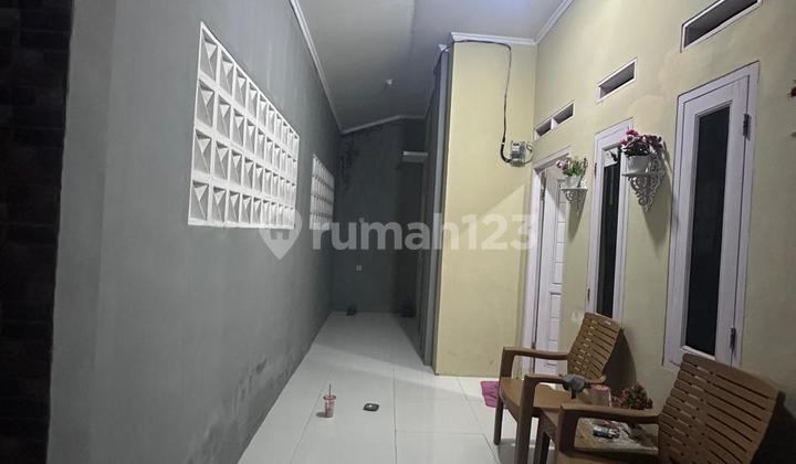 Quick Sale, Ready-to-Occupy House in Amanah Asri Housing, Leuwiliang