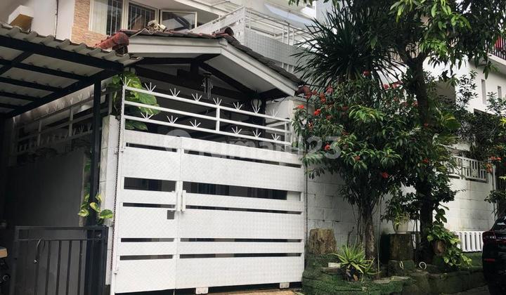 Dijual Cepat Rumah Fullfurnish, Lingkungan Sejuk Di Sentul City