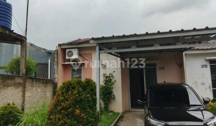 Rumah Siap Huni, Perumnas Dramaga