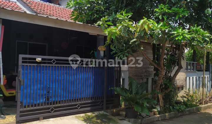 Rumah 2 Lantai. Bonus Warung Di Rancabungur 2