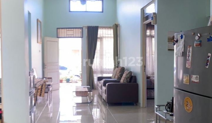 Dijual Cepat Rumah Siap Huni, Bonus Tanah Di Bukit Cimanggu City 2