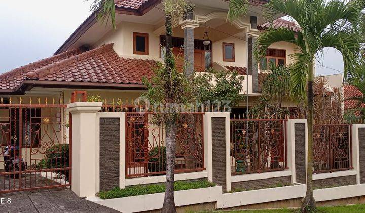 Dijual Rumah 2 Lantai di Komplek Bppb, Bogor Barat 1