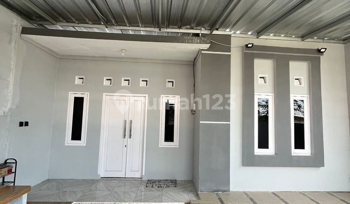 Disewakan Rumah Dekat RSUD Ciawi 2