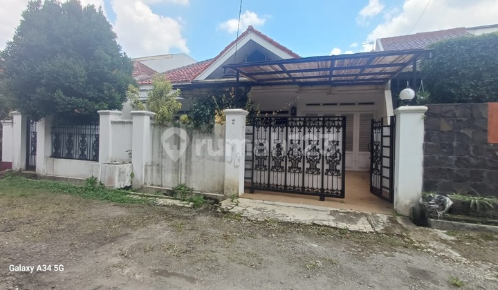 Jual Cepat Rumah Di Taman Cengkeh, Siap Huni Dan Bebas Banjir