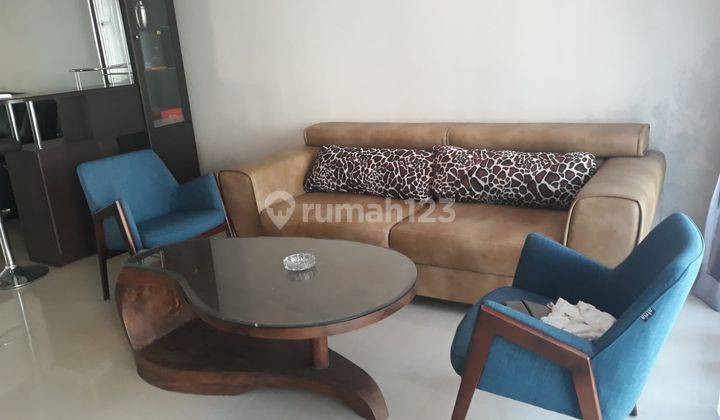 Dijual Rumah Full Furnish Di Rancamaya Golf Estate 2