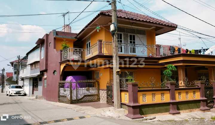 Rumah 2 Lantai, Kokoh, Semifurnish Di Dekel Mall Vivo