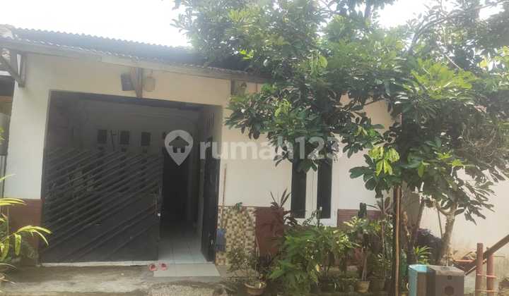 Rumah Siap Huni Dekat St Bojonggede Rumah Siap Huni Dekat St Bojonggede