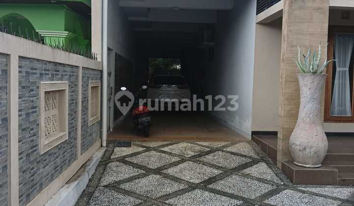 Rumah Super Besar, Di Gunung Pati, Semarang. Bonus Furniture Jati  2