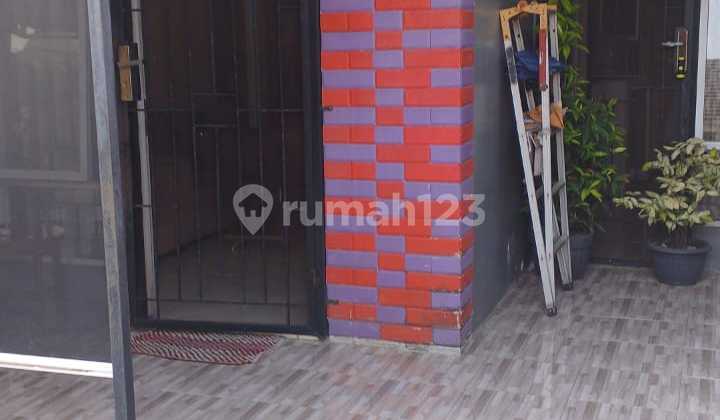 Jual Cepat Rumah Cluster Deket St.cilebut, Bukit Cimanggu City 2