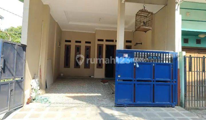 garasi/carport dijual murah rumah siap huni