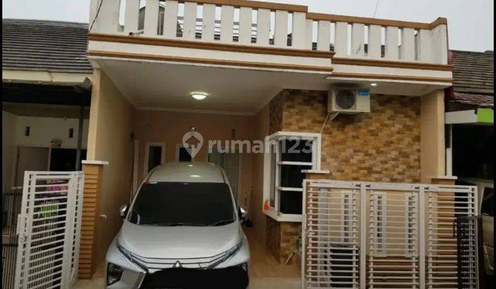 Dijual Rumah Siap Huni, Dekat Stadiun Cilebut 1