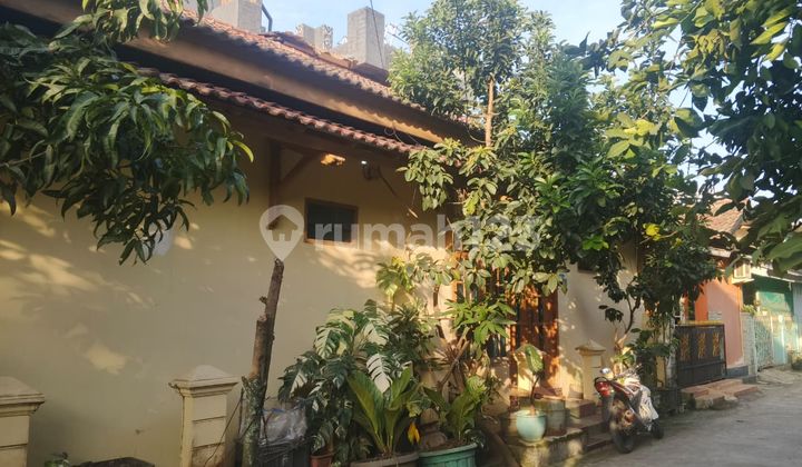 Dijual 2 Rumah Jadi 1, Di Parung 2