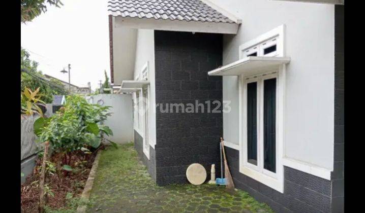 Rumah di Ciburial Bogor siap huni  2
