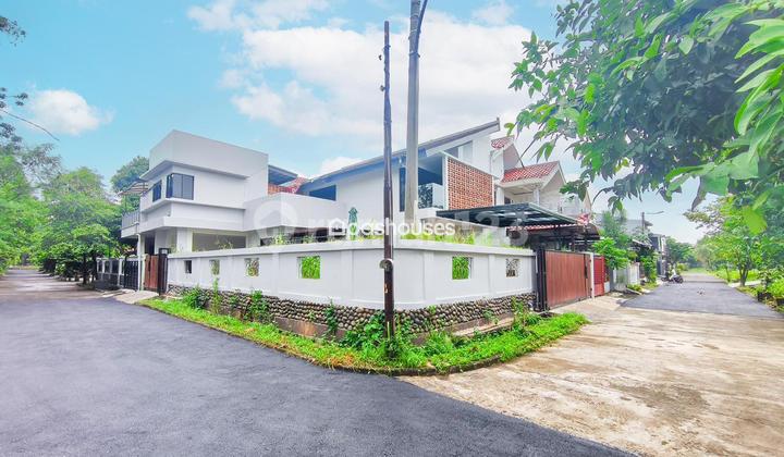 Dijual Rumah Cantik, Terawat, Siap Huni Di Bukit Cimanggu City 2