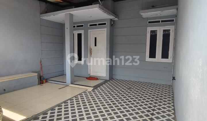 Dijual Rumah Rapi, Bebas Banjir dan Huni di Cibinong