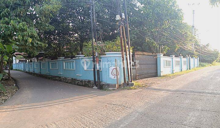 Dijual Rumah Besar Dan Luas Siap Huni di Jalan Swadharma, Cileungsi 2