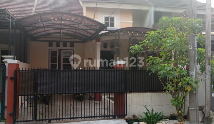 Dijual Rumah Dekat Gerbang Tol Yasmin Dan St Cilebut