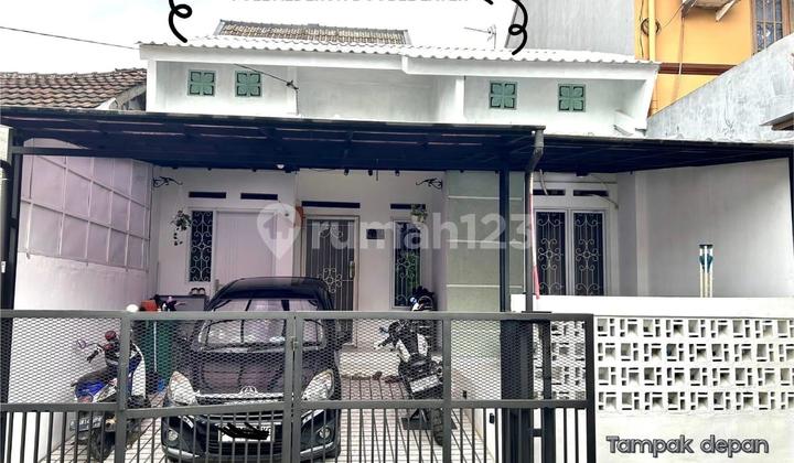 Rumah Semifurnish Di Cibinong, Deket Kemana-mana