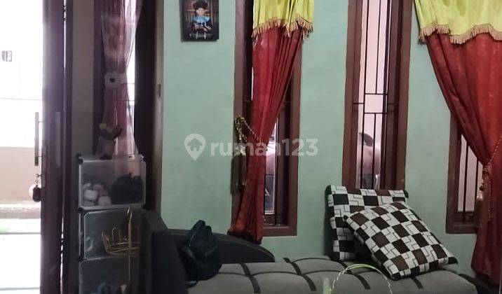 ruang tamu dijual murah rumah siap huni