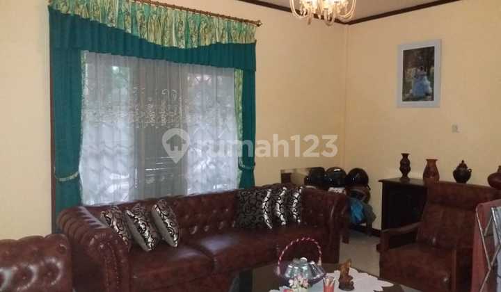 Rumah 2 Lantai View Gunung Salak Di Belakang Kebun Raya Residence 2