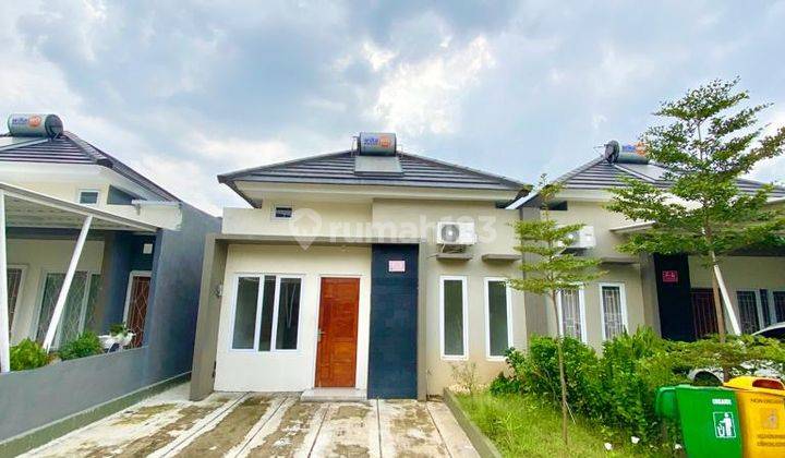 Dijual Rumah Siap Huni di Villa Kebun Raya, Belakang Itc Cibinnong 1