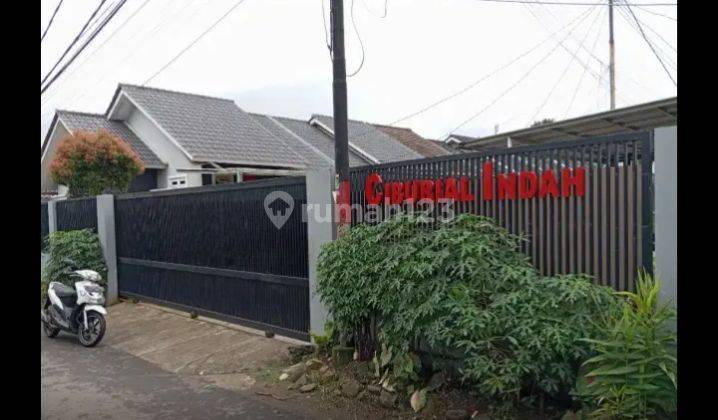 Rumah di Ciburial Bogor siap huni  1