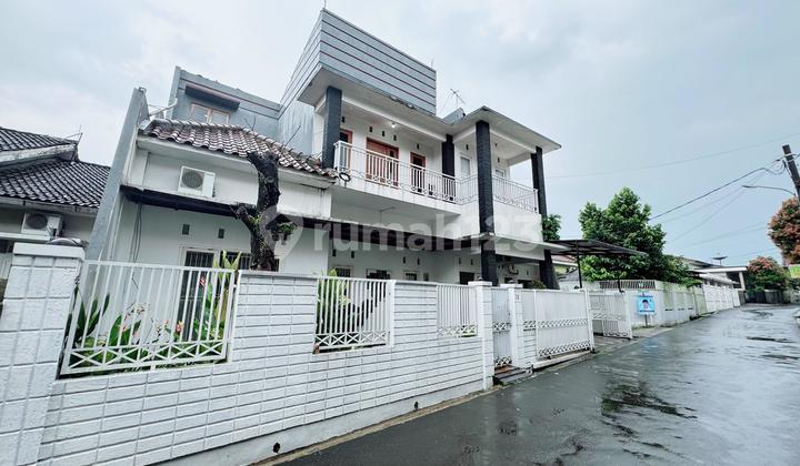 Rumah Super Cantik, Bebas Macet Dan Strategis Di Kota Bogor