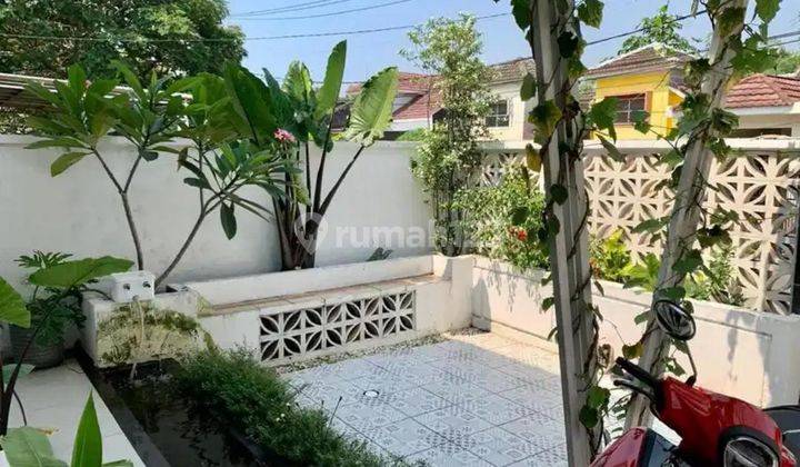 Dijual Rumah 2 Lantai Siap Huni di Perumahan Citra Indah City 2