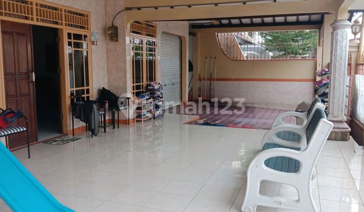 Rumah Besar Lt 428, Berhadapan Cluster Premium, Dekat Jalan Raya Jakarta- Bogor & Tol Borr Rumah Besar Lt 428, Berhadapan Cluster Premium, Dekat Jalan Raya Jakarta- Bogor & Tol Borr