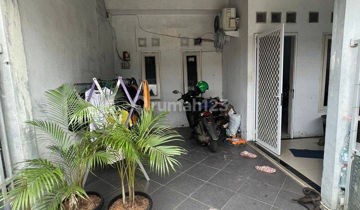 Dijual Rumah Siap Huni di Permata Bintang, Deket Gor Pakansari 2