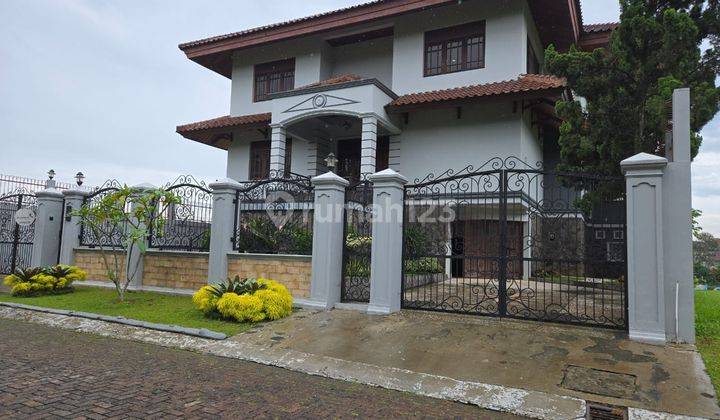 Dijual Rumah Siap Huni di Danau Bogor Raya 2