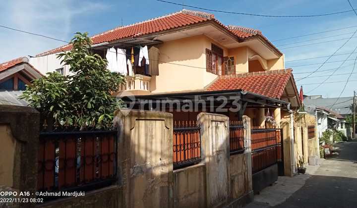 Rumah Keluarga Ideal Di Cilendek, 5 Kt, 3 Km 2