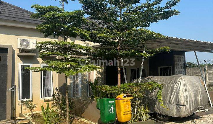 Dijual Rumah Siap Huni di Villa Kebun Raya, Belakang Itc Cibinnong 2