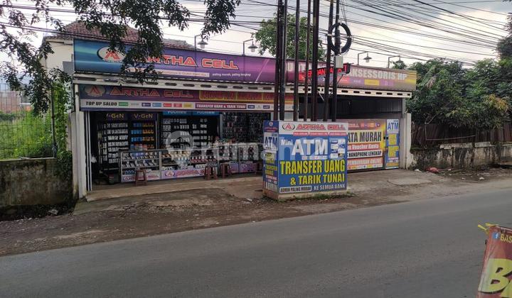 For Sale House Suitable for Business, In Majalaya Bandung 2