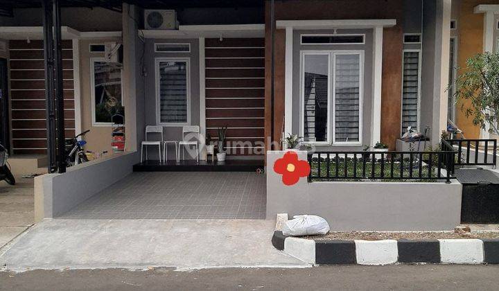 Dijual Rumah Siao Huni Dekat Stasiun Cilebut 1