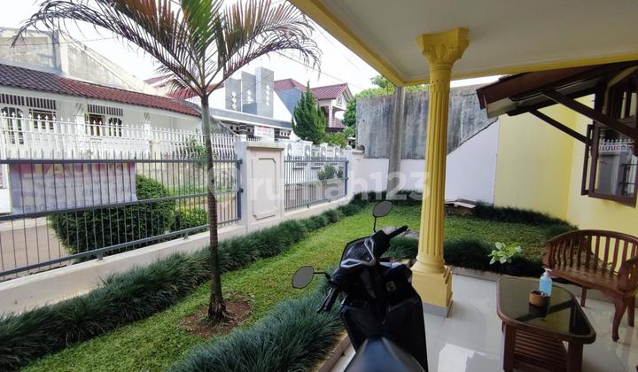 2-Story House With 1,384 M² Land In Baranangsiang Indah - Near Toll Road & Sumarecon Bogor