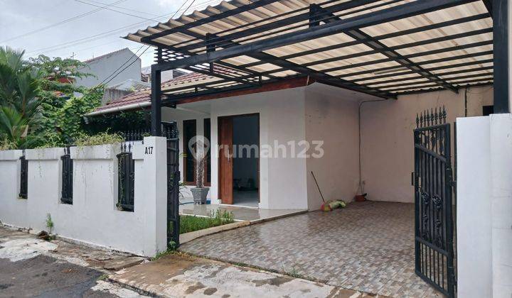 Disewakan Rumah Dekat Mall Botani Bogor 1