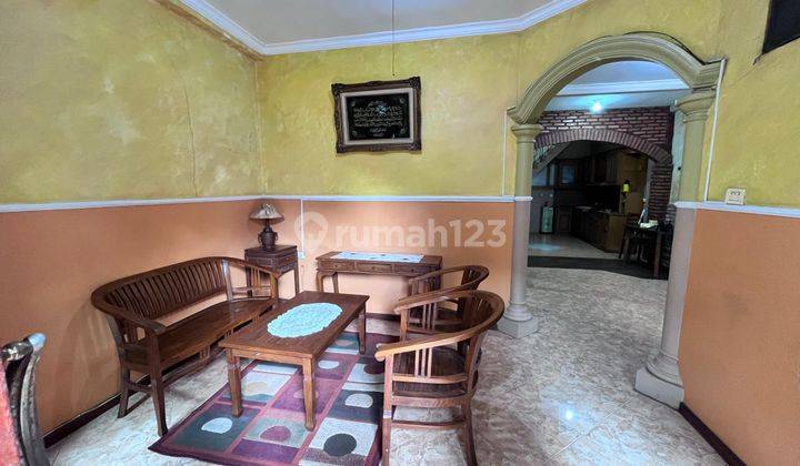 Disewakan Rumah 2 Lantai di Ciluar Asri, Bogor Utara 2