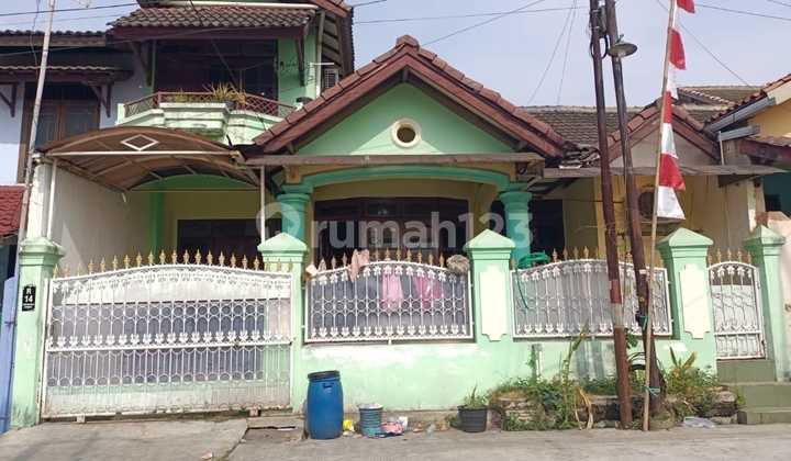 Dijual Rumah Di Cimandala, Dekat Jl. Jakarta - Bogor