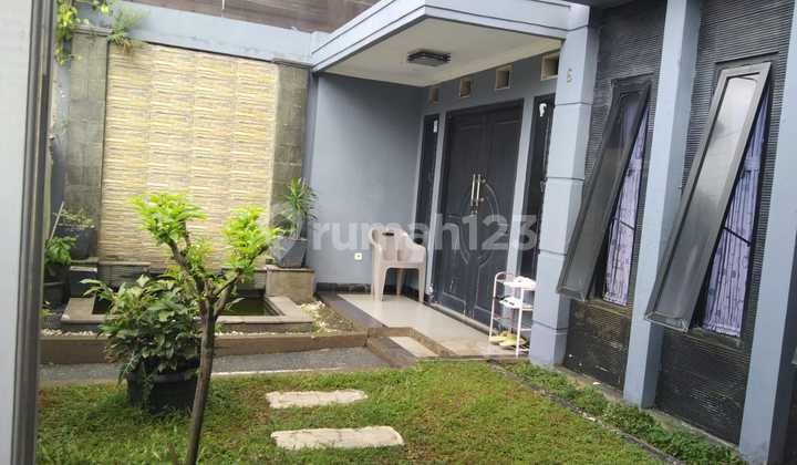 Jual Cepat Rumah Pusat Kota Bogor, Belakang Rs. Azra  2