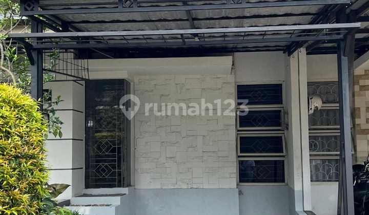 Disewakan Rumah Asri di Rancamaya Golf Estate - Dekat Tol, 2 KT, Lingkungan Hijau & Nyaman 2