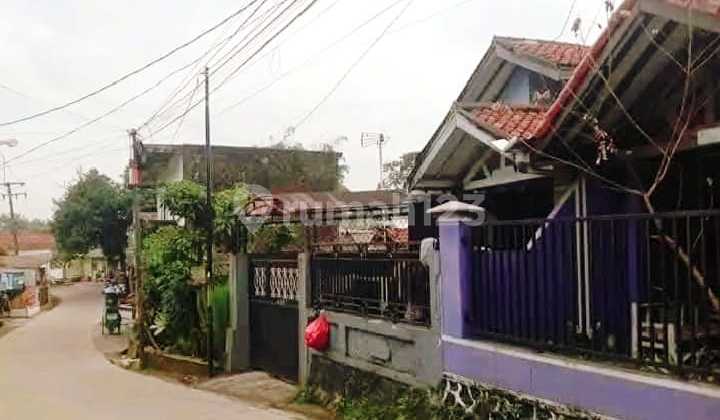 Rumah Dijual Murah Lokasi Strategis di Ciomas Harapan 2