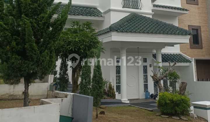 Disewakan rumah nyaman di sentul city Bogor
