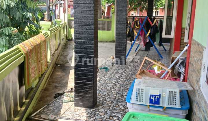 Jual Cepat Rumah Suasana Pegunungan Hijau, Udara Sejuk Di Cibungbulang 2
