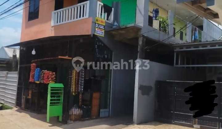 Dijual Warung Plus Kontrakan 15 Pintu Di Cilangkap, Jaktim Dijual Warung Plus Kontrakan 15 Pintu Di Cilangkap, Jaktim