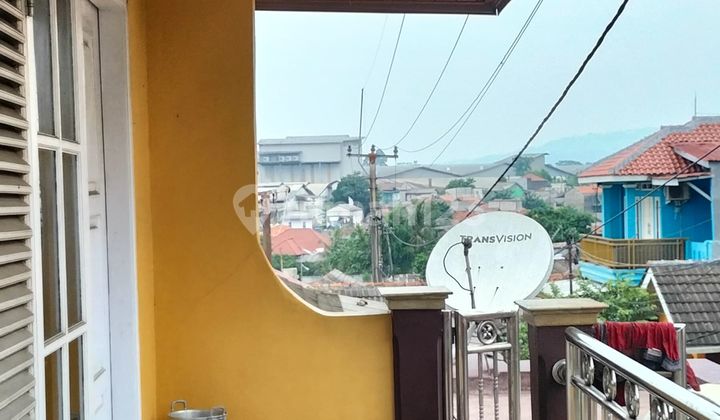 Rumah 2 Lantai, Kokoh, Semifurnish Di Dekel Mall Vivo 2