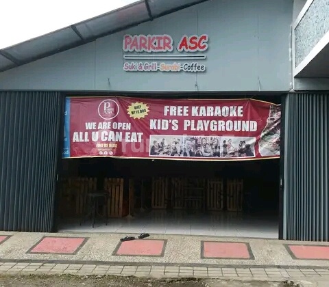 Disewakan Ruang Usaha Ex Cafe, Cocok Untuk Warung Kopi