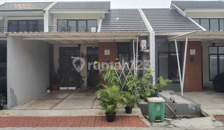 Dijual Rumah Di Nirwana Hill Residence, Siap Huni Dijual Rumah Di Nirwana Hill Residence, Siap Huni